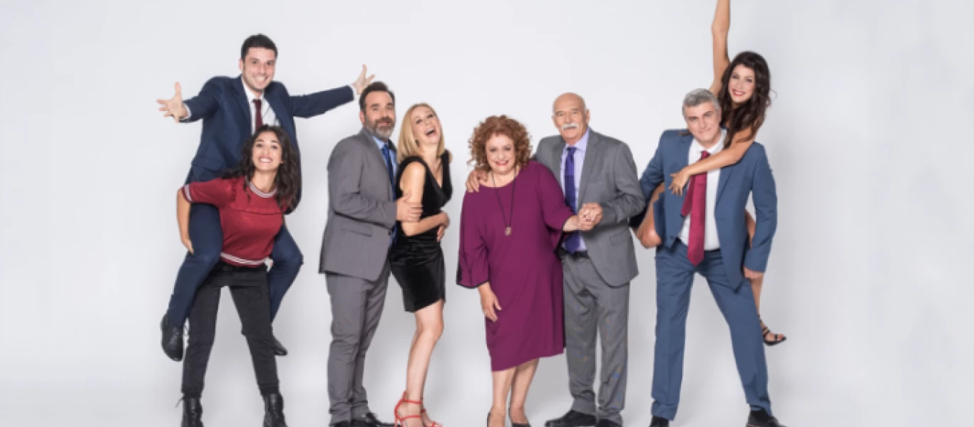 «Μην αρχίζεις τη μουρμούρα»: Aυτό το ζευγάρι δεν ανταλλάσσει ούτε κουβέντα στα γυρίσματα (φωτο)